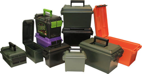 Ammo Can for Ammo Storage by MTM Case-Gard